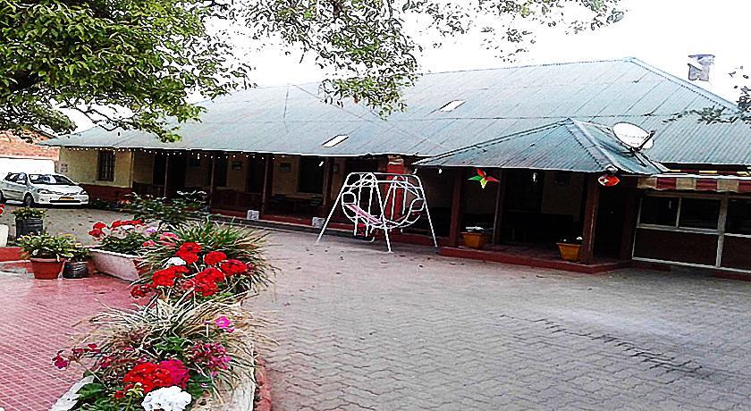 Savoy Village Mahābaleshwar Екстериор снимка